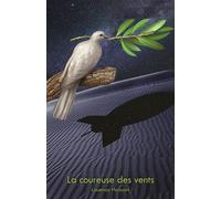 La coureuse des vents - Louenas Hassani - Interligne - broché - Roman