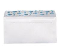 La Couronne 10693 Boîte de 500 Enveloppes 90 g 110 x 220 mm Blanc