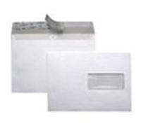 La Couronne 1580 Paquet de 50 Enveloppes 80 g 162 x 229 mm Blanc