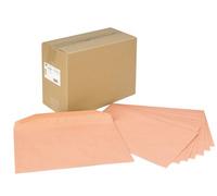 La Couronne 62130 Enveloppe Administrative C4 229 x 324 mm 90 g Go Bulle Boîte de 250 Couleurs Assorties