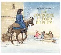Christine Flament – La couronne au fond du puits – Archimède