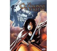 La Couronne De Foudre Tome 1 : La Louve Blessée