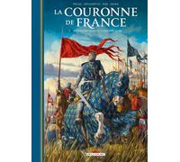 Jean-Pierre Pécau – La Couronne de France T01: De Philippe Auguste à Philippe le Bel – BD cartonnée