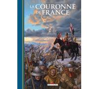 Delcourt La Couronne de France tome 2