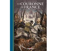 La Couronne de France T03 De François 1er à Henri IV - Jean-Pierre Pécau - Delcourt - cartonné - Bande dessinée