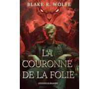 La Couronne de la Folie: Un fantasme de portail gay épique