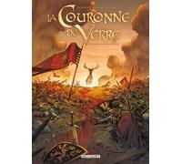 Delcourt La couronne de verre tome 2
