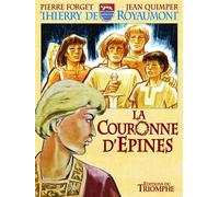 La Couronne d'épines - Pierre Forget - Triomphe Eds Du - cartonné - Bande dessinée