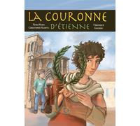 La couronne d'Étienne - MariaMaris - Osmose Eds - cartonné - Bande dessinée