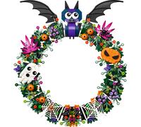 La couronne d'Halloween