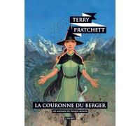 La couronne du berger: LES ANNALES DU DISQUE MONDE NED