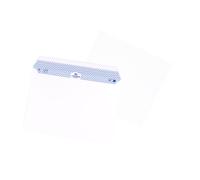 La Couronne Enveloppe blanche C4 229 x 324 mm 100g sans fenêtre - autocollante avec bande protectrice - Lot de 250