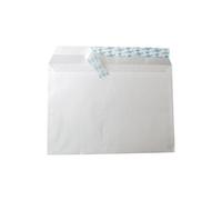 La Couronne - Enveloppes Blanches A4 100g Bandes Detachables - Boite De 250