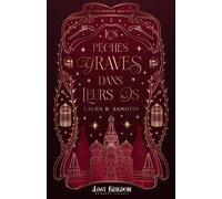 La Couronne Maudite - Tome 1 - Les Péchés Gravés Dans Leurs Os