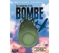 La course à la bombe - Nick Bertozzi - Imagine Graphic Á - relié - Bande dessinée