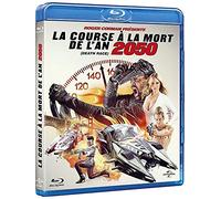 La Course à la mort de l'an 2050 (Death Race) [Blu-ray]