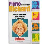 La Course à L'échalote - Collection Pierre Richard - DVD