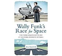 La course à l'espace de Wally Funk