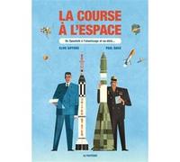 La course à l'espace Paul Daviz (Auteur), Clive Clifford (Auteur)