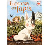 Polly Faber – La course au lapin – Poche – Gallimard Jeunesse