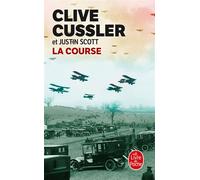 La Course - Clive Cussler - Lgf - Poche - Roman