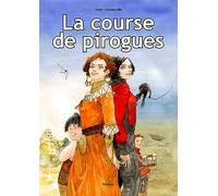 La course de pirogues