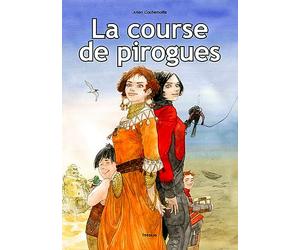 La course de pirogues