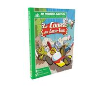 Livre interactif Gameflow Ma Première Aventure La Course des Casse-Tout