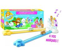 La Course Des Zhu Zhu Pets Avec Deux Peluches
