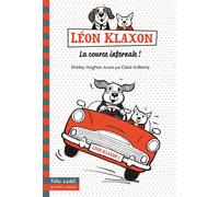 La course infernale ! - Shirley Hughes - Gallimard jeunesse - Poche - Roman cadet dès 6 ans