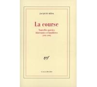 La Course Jacques Réda (Auteur)