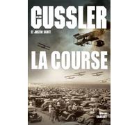 LA COURSE: thriller - traduit de l’anglais (États-Unis) par Bernard Gilles
