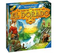 La Course vers El Dorado