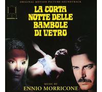 La Courte Nuit de Poupées Ennio Morricone O. S.T.Soundtrack Colonna Sonora CD