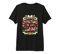 La Courtepointe, C'est Mon métier T-Shirt Haut de Gamme