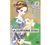 La courtisane d'Edo T02