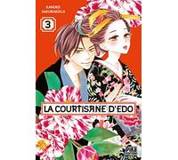 La courtisane d'Edo T03