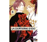 La courtisane d'Edo T06