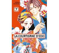 Courtisane D'edo (La) - Tome 7