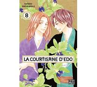 La courtisane d'Edo T08