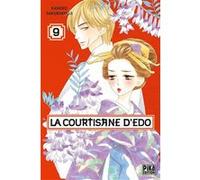 La courtisane d'Edo T09 Kanoko Sakurakouji (Dessinateur), Kanoko Sakurakouji (Auteur)
