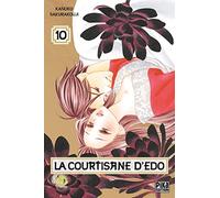 La courtisane d'Edo T10