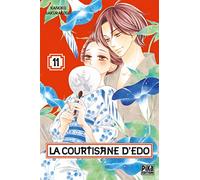 La courtisane d'Edo T11