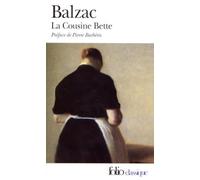 La Cousine Bette (Folio Classique) (French Edition) by Honor¨¦ de Balzac (1995) Mass Market Paperback
