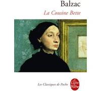 La Cousine Bette Honoré De Balzac (Auteur)