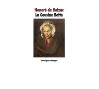 La Cousine Bette - Honoré de Balzac - Ecole Des Loisirs - broché - Roman adolescent dès 13 ans