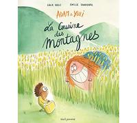 La Cousine des montagnes: Une aventure d'Adam et Yuli