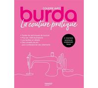 La couture pratique, coudre avec Burda - Collectif - Mango - broché - Guide