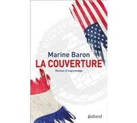 La couverture Marine Baron (Auteur)
