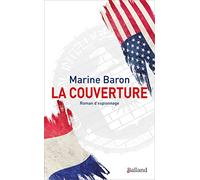 La couverture: Roman d'espionnage